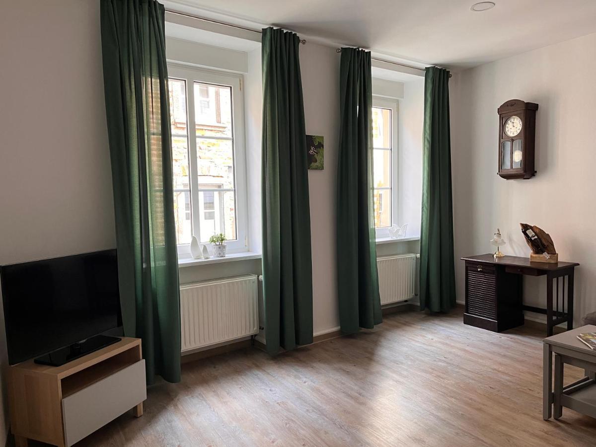 Ferienhaus Heinrich Ediger-Eller Dış mekan fotoğraf