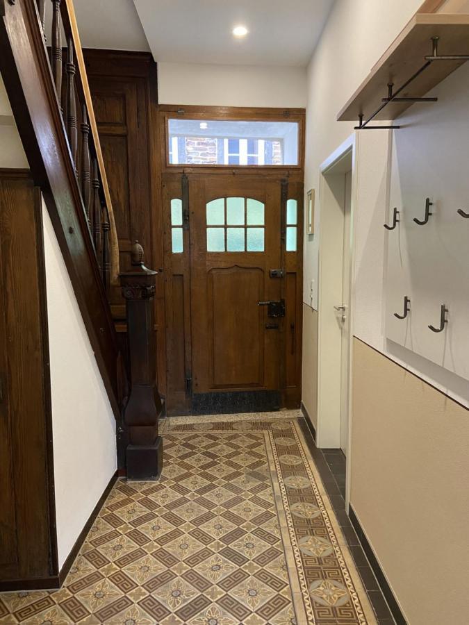Ferienhaus Heinrich Ediger-Eller Dış mekan fotoğraf