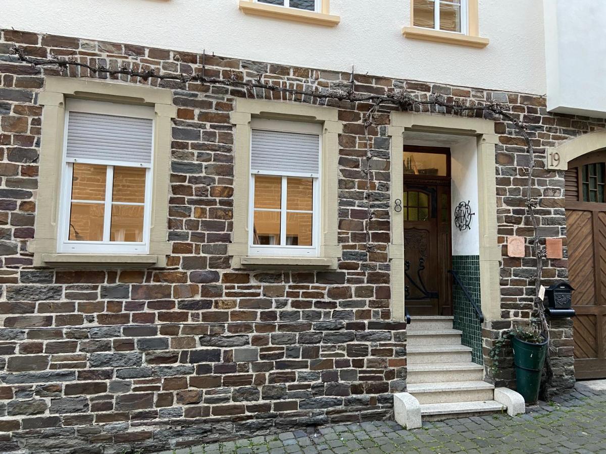 Ferienhaus Heinrich Ediger-Eller Dış mekan fotoğraf