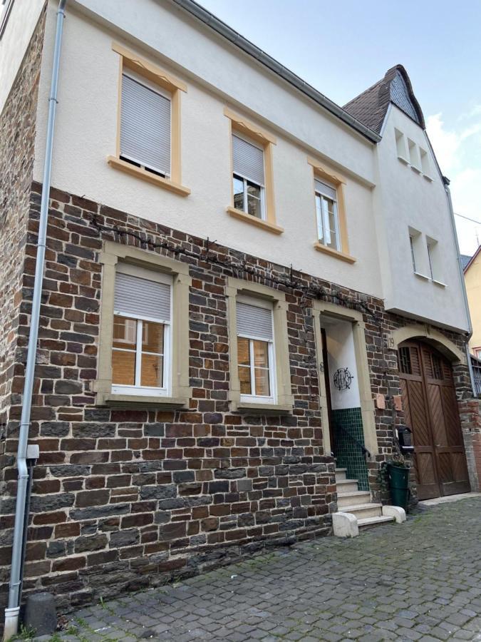 Ferienhaus Heinrich Ediger-Eller Dış mekan fotoğraf